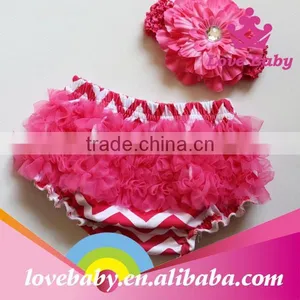 Wholesale New Arrvial Baby Bloomers Shorts Cotton Baby Underwear thumbnail-3