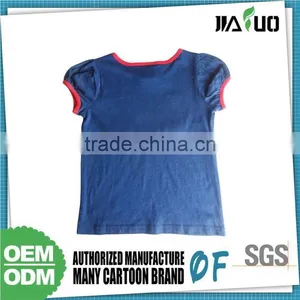 Top Quality Stylish Design Kids Shirts Embroidery Designs thumbnail-2