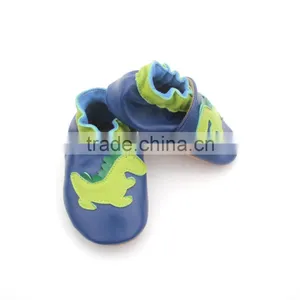 Sheepskin Leather Baby Shoes Manufacturer thumbnail-3
