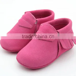 New Arrive Girls New Design Shoes for Baby Shoes thumbnail-5