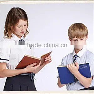 Custom Made School Shirt Skirt Pants Middle High School Uniforms Wholesales thumbnail-5