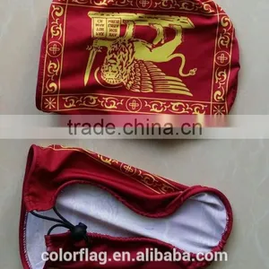 Car Mirror Flag, Car Mirror Cover, Printed Car Mirror Flag thumbnail-1