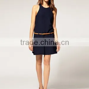 2014 Jumpsit For Women Casual Wear Wholesale Playsuits thumbnail-1