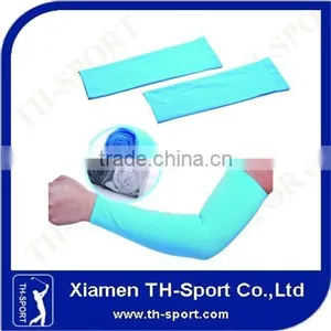 Sublimation Custom Printed Compression Arm Sleeves for Mens thumbnail-1