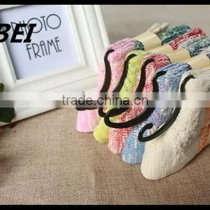 Creative Magazine Harajuku Piles of Socks Cotton Socks With Japanese Models in Tube Socks thumbnail-3