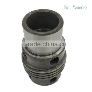 3100122 Oil Pump Driving Worm for Yamato VC2700, VC3711M, VE2700, VG2700, MG2000 thumbnail-2