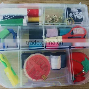 High Quality Sewing Kit Set Box Travel thumbnail-1