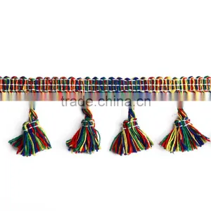 Curtain Accessory Tassels and Fringes thumbnail-1