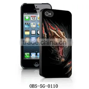 2013 New Technique Naked Eye 3d Galaxy s4 Phone Case thumbnail-1
