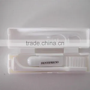 Foldable Toothbrush Travel Toothbrush Adult Toothbrush thumbnail-1