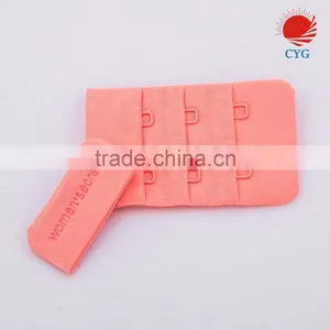 3 Rows Nylon Bra Tape Hook and Eye Tape for Women Underwear thumbnail-4