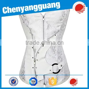 CYG-Women Sexy Tight With High Elastic Corset thumbnail-4