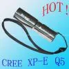 SH-033 Stainless Steel LED Torch thumbnail-1