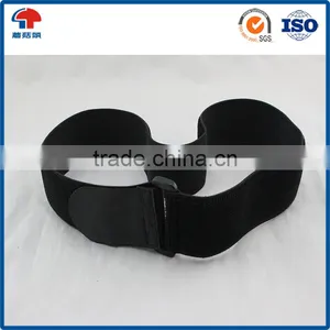 Medical Braces Used Elastic / Un-elastic Hook and Loop Strap With Buckle thumbnail-3