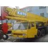 Used Truck Crane Kato 40ton NK-400E thumbnail-1