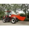 HOT 4WD 3.0T Small Wheel Loader ZL30F Guohua thumbnail-3