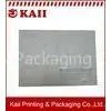 32.3X22.8CM Or OEM Personalized White Craft Paper Envelopes / Craft Paper Business Cards thumbnail-1