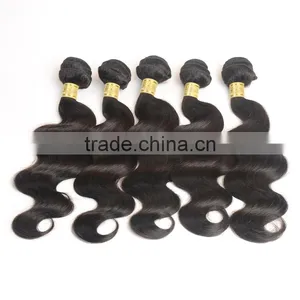 New Coming Wholesale China Supplier Direct Price Body Wave Indian Remy Hair thumbnail-1