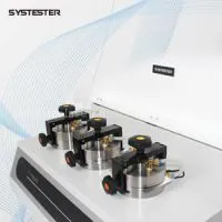 WVTR 3-chamber Water Vapor Transmission Rate Tester SYSTESTER China thumbnail-3