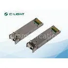 120km 100BX BIDI Optical Transceiver LC Simplex Compatible Juniper thumbnail-1
