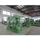 50HZ Electric PVC Open Mixing Mill Industrial Mixing Equipment thumbnail-1