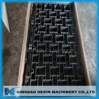 Heat Resistant Precision Casting Stainless Steel Alloy Base Tray thumbnail-1
