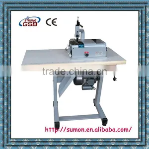 Lizhou Round Knife Leather Strap Cutting Machine thumbnail-3