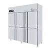 Economic Six Door Upright Refrigerator Side By Side Fridge Freezer thumbnail-1