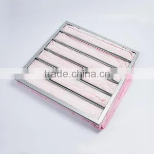 Professional Supplier Technical Filter Bag Cage thumbnail-1