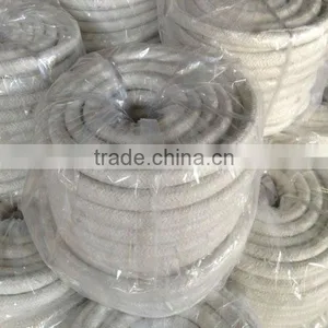 Professional Manufacturer of Braided Ceramic Fiber Round Rope thumbnail-2