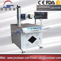 Co2 Laser Marking Machine for Wood Leather thumbnail-1