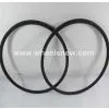 700C*24mm Tubular Carbon Rims thumbnail-1