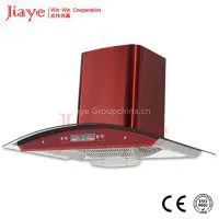 Colorful Design Wall Mounted Range Hood/kitchen Hood JIAYE JY-HC9002 thumbnail-1