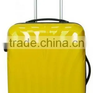 Zipper Trolley Luggage Cases thumbnail-1