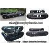 Rubber Track Undercarriage With Angle thumbnail-1