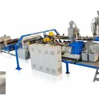 PS Sheet Extruder Production Machine thumbnail-1