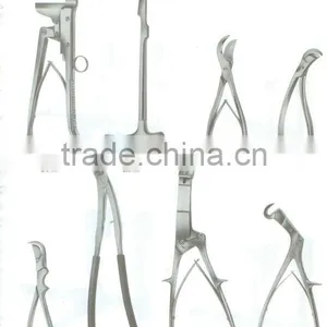 Sternum Instruments and Rib Shares, Schumacher Sterum Shares thumbnail-1