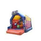 Commercial Cartoon Inflatable Moonwalk Jumper Bounce House Blow Up Equipment thumbnail-1