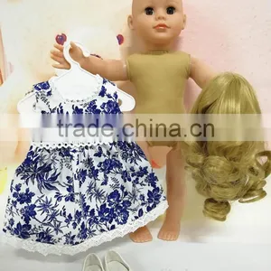 Wholesale 18 Inch Beauty Vinyl Lol Dolls thumbnail-2