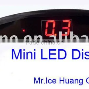 Original Factory Mini LED Display Car Parking Sensor System thumbnail-1