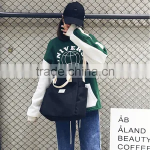 New Arrival Vintage Canvas Messenger Bag High Fashion Canvas Messenger Bag thumbnail-4