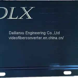3G-SDI Fiber Optic Transmitter and Receiver 3G-SDI to Fiber Converter SDI to Fiber Transmitter Fiber Optical SDI Convert thumbnail-2