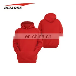 Good Quality Custom Design Customized Logo Blank Hoodie Sweatshirts thumbnail-4