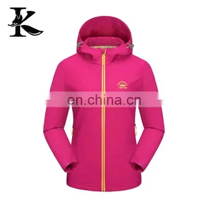 High Quality Sports Quick-drying Coat Windproof Jacket for Women thumbnail-1
