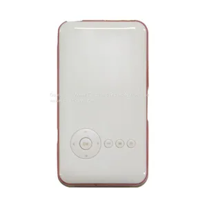 Wejoy DL-S6(32G) Mini Smart Portable Projector Built in Android System HD 1080P Home Theatre thumbnail-2