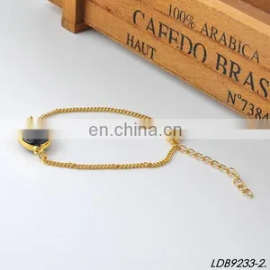 Natural Stone Charms Bracelets thumbnail-5
