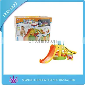 Kids Play Parking Toy Set thumbnail-1