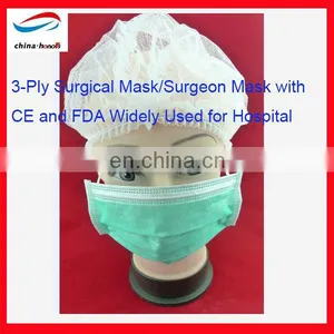 Surgical Mask/ 3 Ply Face Mask/ Medical Mask With CE thumbnail-1