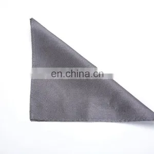 Chinese Custom 100% Silk Pocket Squares For Mens thumbnail-1