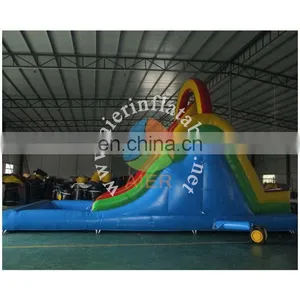2017 Aier New Design Giant Inflatable Water Slide for Adult thumbnail-3